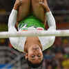 Uneven Bars