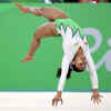 Floor Exercise