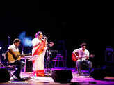 Lopamudra celebrates 25 yrs of music