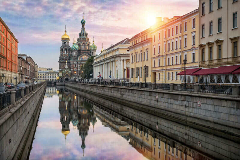 Griboyedov Canal
