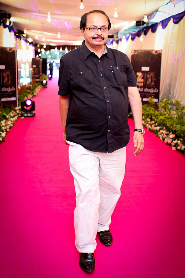 Nagathihalli Chandrashekhar Images