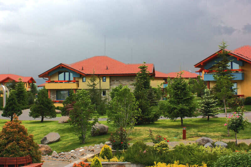 Tsar's Village