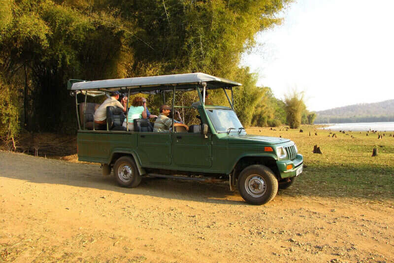 Jeep Safari