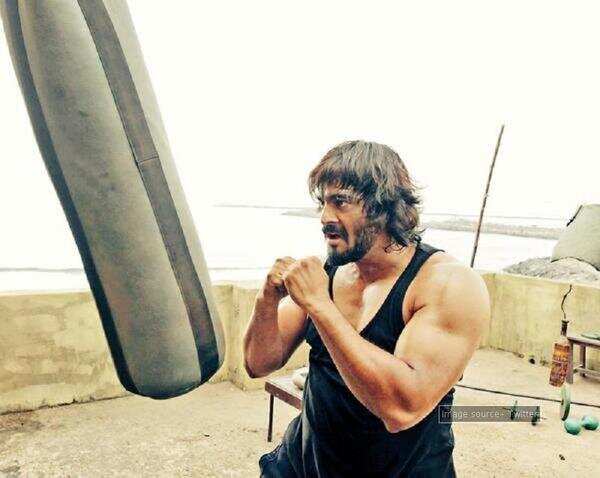 R. Madhavan