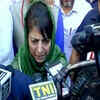 Article image for: J&K can be bridge between India, Pak: Mehbooba