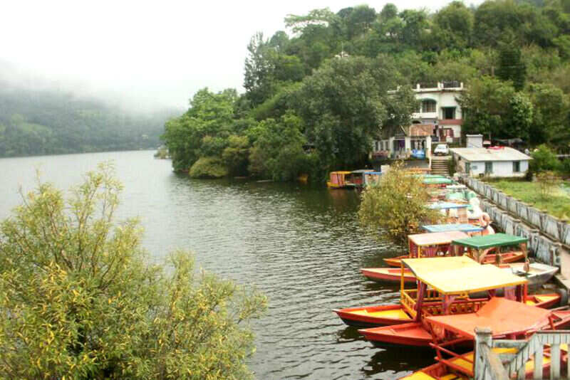 Naukuchiatal-Shikara