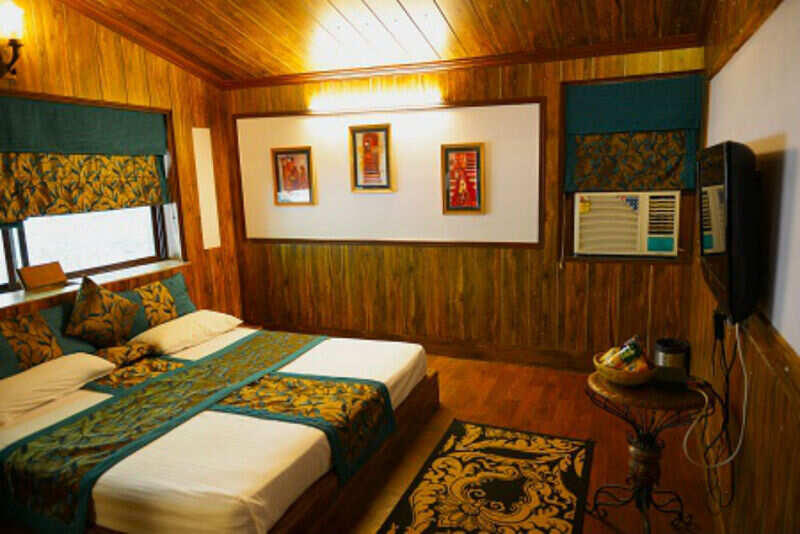 Cottage Bedroom