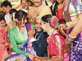 Krish & Ramya's wedding