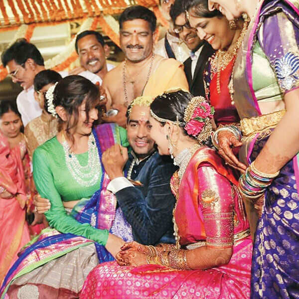 Krish Jagarlamudi Images