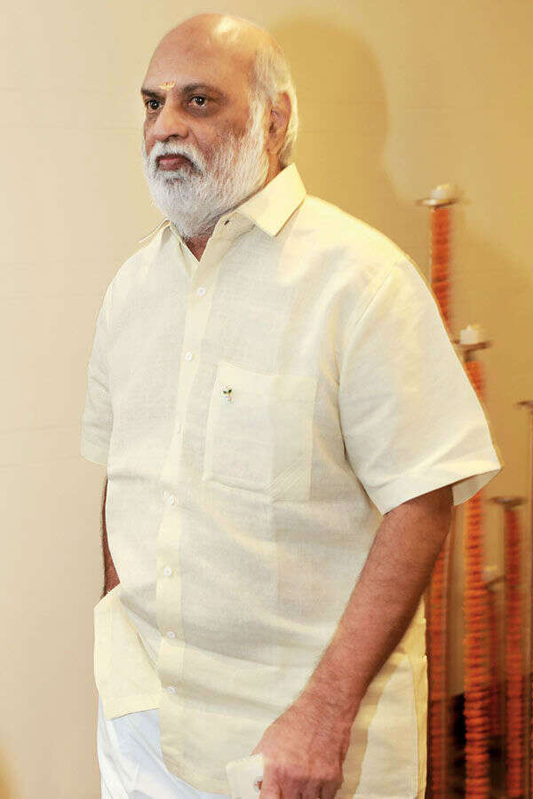 K. Raghavendra Rao Images