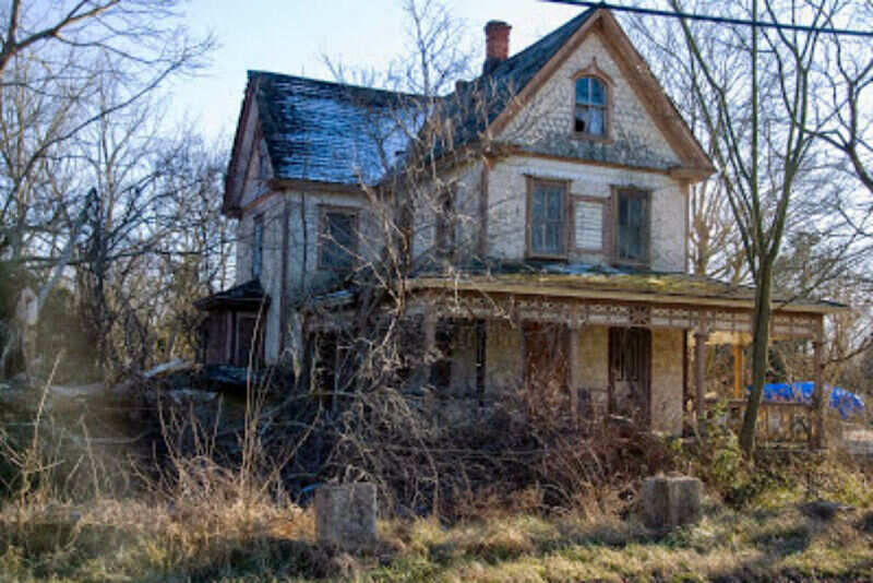 D'mello house