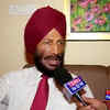 Article image for: <i class="tbold">milkha singh</i> blames IOA for India's poor performance at Rio