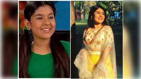 Nidhi Bhanushali