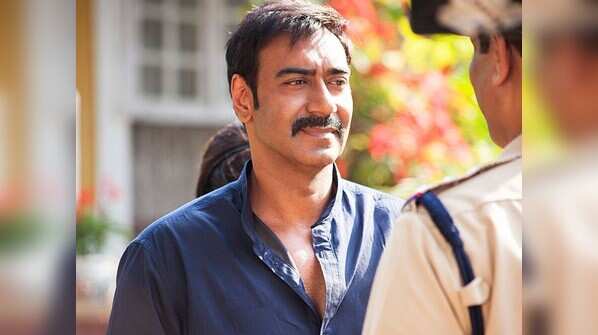Here's how Ajay Devgn backed Aamir and SRK