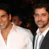 Article image for: Here's how Akshay replied Hrithik on their box-office clash