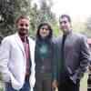 Article image for: <i class="tbold">Murali Kartik</i>, Sonu and Atul Wassan