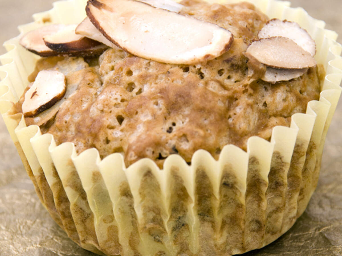 Fig Muffin Recipe