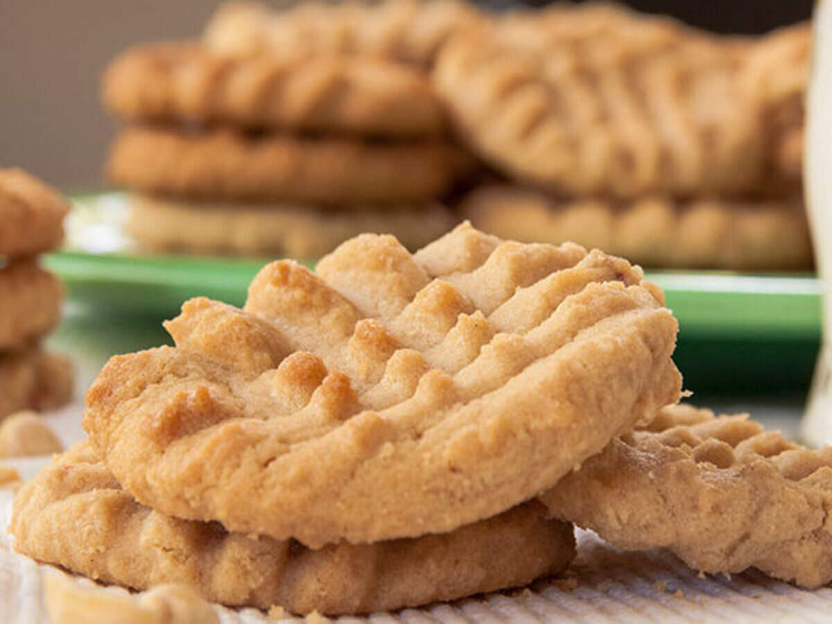 Peanut Butter Cookies Recipe