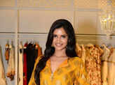 New collection by Shruti Sancheti