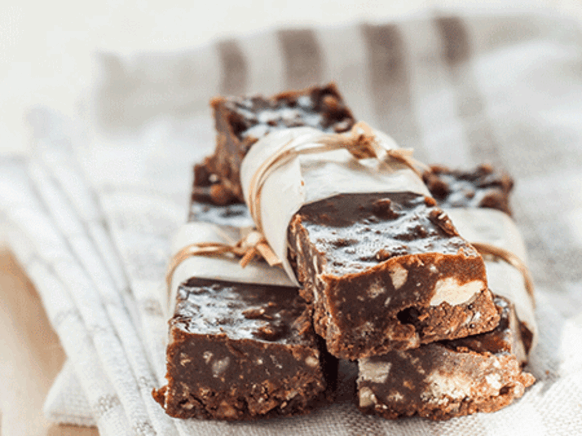 Fruit and Nut Chocolates Recipe