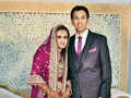 Arif & Anbreen's reception