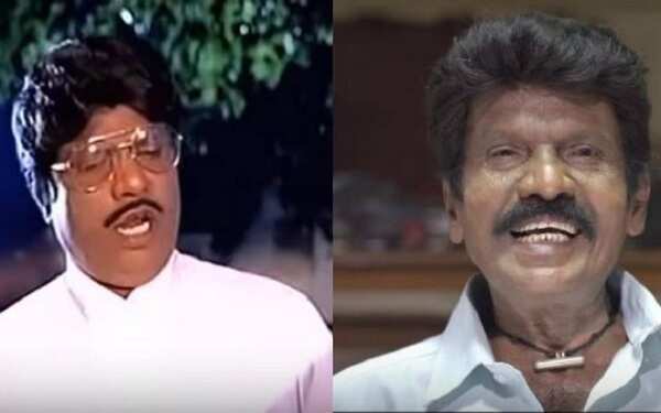 Goundamani Photos