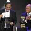 Messi named World Player of the Year