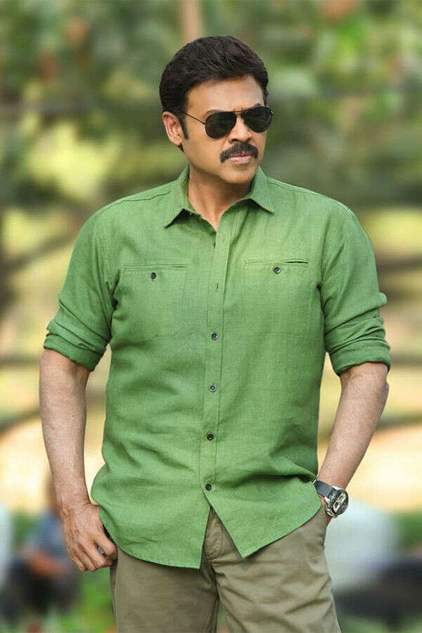 Venkatesh Daggubati