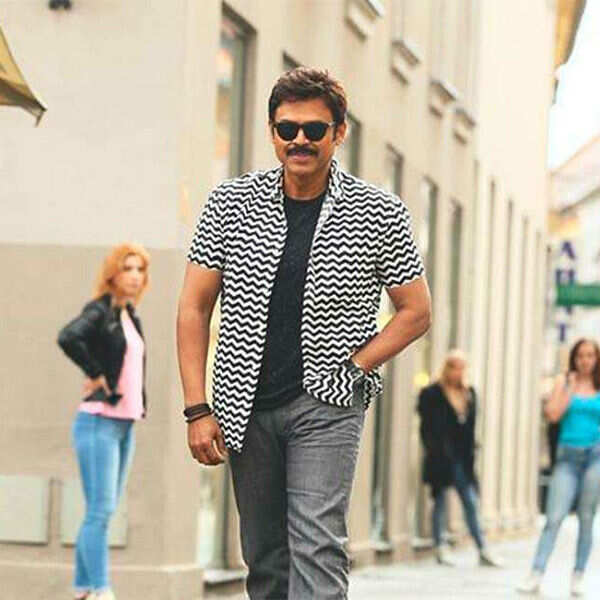 Venkatesh Daggubati