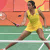 Sindhu starts off with a win