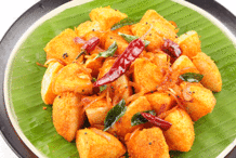 
Idli Manchurian
