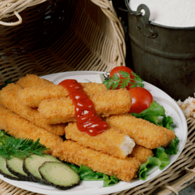 Bengali Fish Fingers Recipe