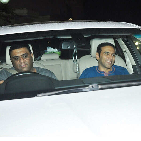 Farhad Samji Stills