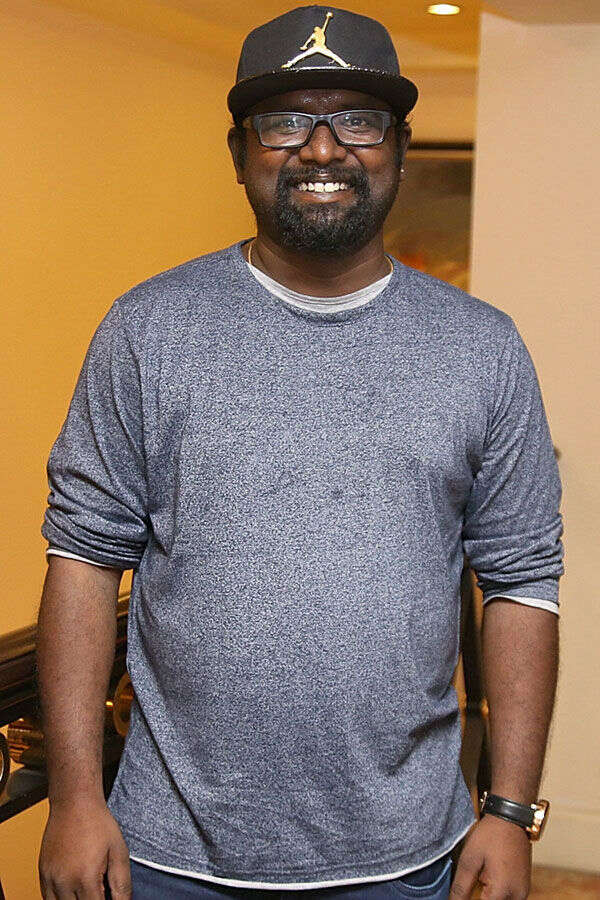 Arunraja Kamaraj