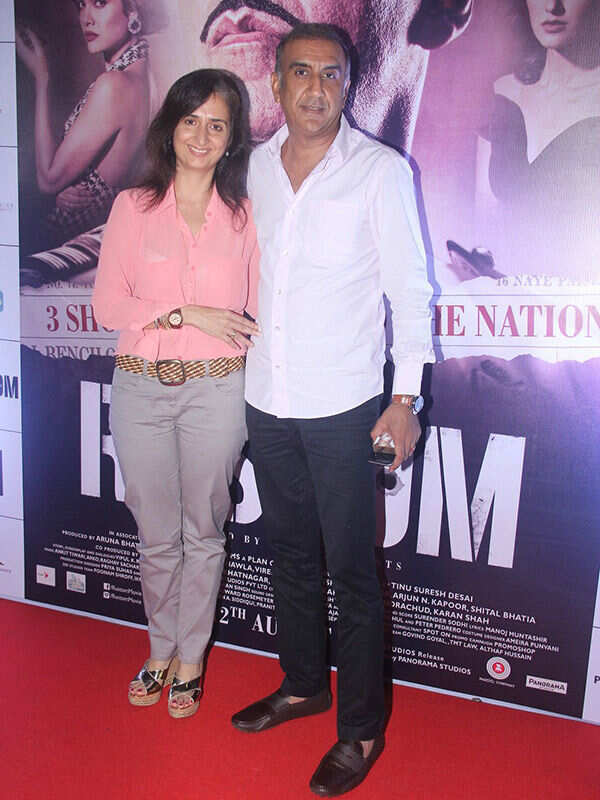 Milan Luthria
