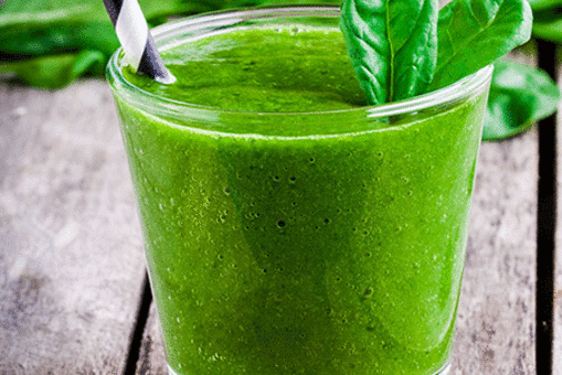 Green Spinach Smoothie