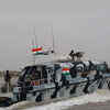 Vehicles used by BSF for patrolling