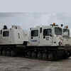 Vehicles used by BSF for patrolling
