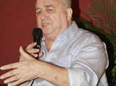 Talk by Simon Napier-Bell