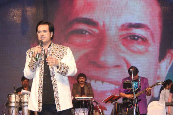 Mahendra Kapoor Images
