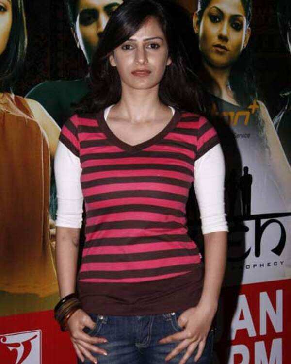 Kashmira Irani Pictures