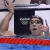 Gold in 200m Butterfly Final