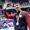 Michael Phelps bids adieu to the Games