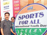 International Youth Day: Celebrations