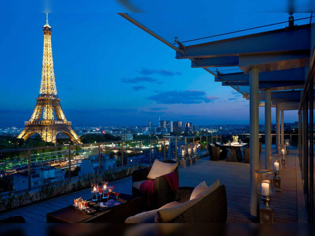 Luxury Hotels In Paris | Paris Hotels | TimesTravel