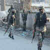 Article image for: Terrorists attack CRPF camp in Srinagar, 5 jawans injured
