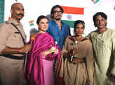 Amma: On the sets