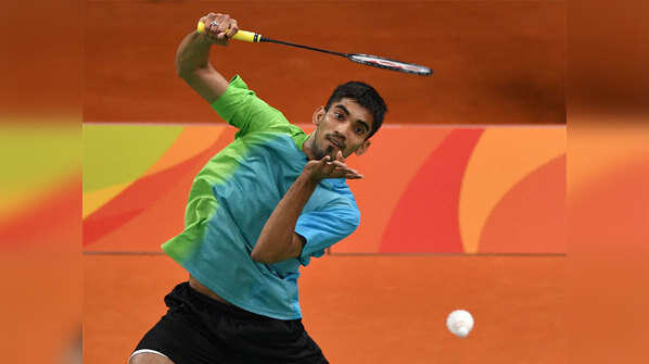 Kidambi Srikanth