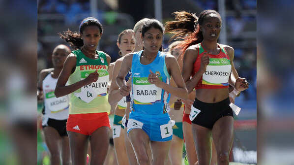 Lalita Babar