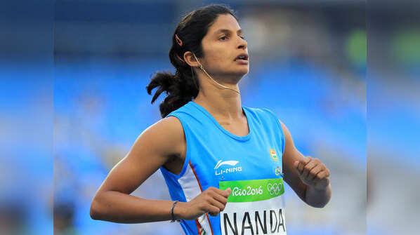 Srabani Nanda